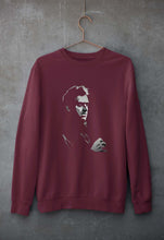 Load image into Gallery viewer, Ronnie O'Sullivan Snooker Unisex Sweatshirt for Men/Women-Maroon-Ektarfa.online