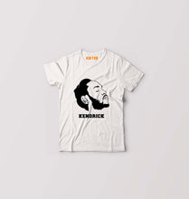 Load image into Gallery viewer, Kendrick Lamar Kids T-Shirt for Boy/Girl-White-Ektarfa.online