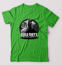 Load image into Gallery viewer, Call of Duty (COD) T-Shirt for Men-flag green-Ektarfa.online