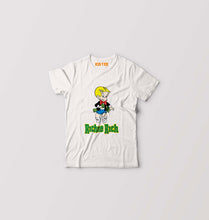 Load image into Gallery viewer, Richie Rich Kids T-Shirt for Boy/Girl-White-Ektarfa.online