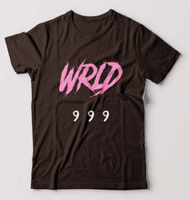 Load image into Gallery viewer, Juice WRLD 999 T-Shirt for Men-Coffee Brown-Ektarfa.online