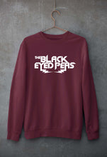 Load image into Gallery viewer, Black Eyed Peas Unisex Sweatshirt for Men/Women-Maroon-Ektarfa.online