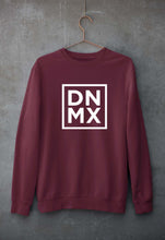 Load image into Gallery viewer, DNMX Unisex Sweatshirt for Men/Women-Maroon-Ektarfa.online