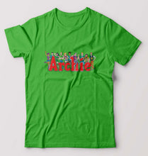 Load image into Gallery viewer, Archie T-Shirt for Men-flag green-Ektarfa.online