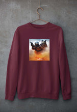 Load image into Gallery viewer, Counter-Strike Global Offensive (CS GO) Unisex Sweatshirt for Men/Women-Maroon-Ektarfa.online