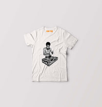 Load image into Gallery viewer, DJ Bruce Lee Kids T-Shirt for Boy/Girl-White-Ektarfa.online