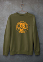 Load image into Gallery viewer, Cobra Kai Unisex Sweatshirt for Men/Women-Olive Green-Ektarfa.online