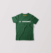 Load image into Gallery viewer, LB Performance Kids T-Shirt for Boy/Girl-Dark Green-Ektarfa.online