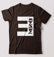 Load image into Gallery viewer, EMINEM T-Shirt for Men-Coffee Brown-Ektarfa.online