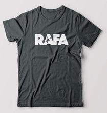 Load image into Gallery viewer, Rafael Nadal (RAFA) T-Shirt for Men-Steel grey-Ektarfa.online