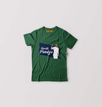 Load image into Gallery viewer, Hardik Pandya Kids T-Shirt for Boy/Girl-Dark Green-Ektarfa.online