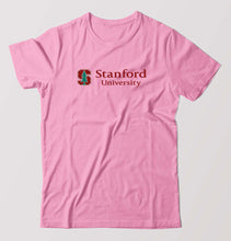 Load image into Gallery viewer, Stanford T-Shirt for Men-Light Baby Pink-Ektarfa.online
