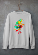 Load image into Gallery viewer, Daft Punk Unisex Sweatshirt for Men/Women-Grey Melange-Ektarfa.online