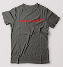 Load image into Gallery viewer, Mclaren T-Shirt for Men-Charcoal-Ektarfa.online