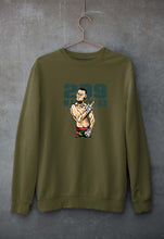 Load image into Gallery viewer, Nate Diaz UFC Unisex Sweatshirt for Men/Women-Olive Green-Ektarfa.online