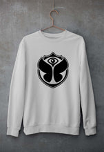 Load image into Gallery viewer, Tomorrowland Unisex Sweatshirt for Men/Women-Grey Melange-Ektarfa.online