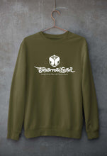 Load image into Gallery viewer, Tomorrowland Unisex Sweatshirt for Men/Women-Olive Green-Ektarfa.online