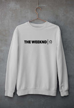 Load image into Gallery viewer, The Weeknd Unisex Sweatshirt for Men/Women-Grey Melange-Ektarfa.online
