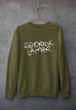 Load image into Gallery viewer, Kendrick Lamar Unisex Sweatshirt for Men/Women-Olive Green-Ektarfa.online