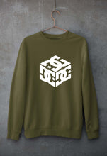 Load image into Gallery viewer, DC Unisex Sweatshirt for Men/Women-Olive Green-Ektarfa.online