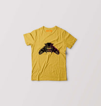 Load image into Gallery viewer, Black Panther Kids T-Shirt for Boy/Girl-Golden Yellow-Ektarfa.online