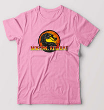 Load image into Gallery viewer, Mortal Kombat T-Shirt for Men-White-Ektarfa.online