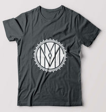 Load image into Gallery viewer, Marilyn Manson T-Shirt for Men-Steel grey-Ektarfa.online