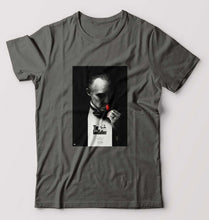 Load image into Gallery viewer, The Godfather T-Shirt for Men-Charcoal-Ektarfa.online