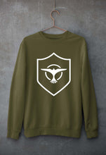 Load image into Gallery viewer, Tiesto Unisex Sweatshirt for Men/Women-Olive Green-Ektarfa.online