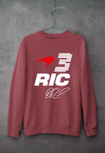 Load image into Gallery viewer, Daniel Ricciardo Unisex Sweatshirt for Men/Women-Coral-Ektarfa.online