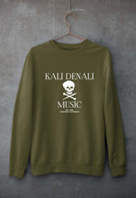 Load image into Gallery viewer, Kali Denali Bohemia Unisex Sweatshirt for Men/Women-Olive Green-Ektarfa.online