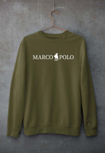 Load image into Gallery viewer, Marc O'Polo Unisex Sweatshirt for Men/Women-Olive Green-Ektarfa.online
