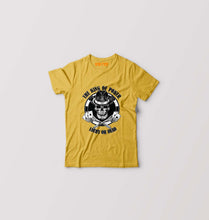 Load image into Gallery viewer, Poker Kids T-Shirt for Boy/Girl-golden yellow-Ektarfa.online