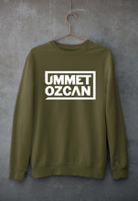 Load image into Gallery viewer, Ummet Ozcan Unisex Sweatshirt for Men/Women-Olive Green-Ektarfa.online