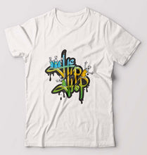 Load image into Gallery viewer, Hip Hop T-Shirt for Men-White-Ektarfa.online
