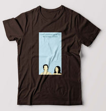 Load image into Gallery viewer, Prateek Kuhad T-Shirt for Men-Coffee Brown-Ektarfa.online