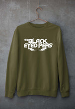 Load image into Gallery viewer, Black Eyed Peas Unisex Sweatshirt for Men/Women-Olive Green-Ektarfa.online