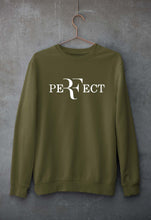 Load image into Gallery viewer, Roger Federer Perfect Unisex Sweatshirt for Men/Women-Olive Green-Ektarfa.online
