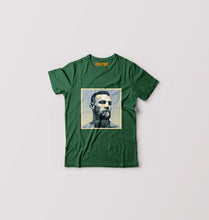 Load image into Gallery viewer, Conor McGregor UFC MMA T-Shirt for Boy/Girl-Dark Green-Ektarfa.online