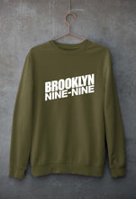 Load image into Gallery viewer, Brooklyn Nine-Nine Unisex Sweatshirt for Men/Women-Olive Green-Ektarfa.online