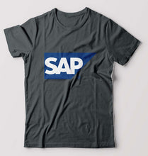 Load image into Gallery viewer, SAP T-Shirt for Men-Steel grey-Ektarfa.online