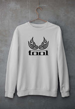 Load image into Gallery viewer, Tool Band Unisex Sweatshirt for Men/Women-Grey Melange-Ektarfa.online