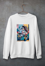 Load image into Gallery viewer, Erling Haaland Unisex Sweatshirt for Men/Women-White-Ektarfa.online