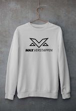 Load image into Gallery viewer, Max Verstappen Unisex Sweatshirt for Men/Women-Grey Melange-Ektarfa.online
