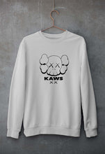 Load image into Gallery viewer, Kaws Unisex Sweatshirt for Men/Women-Grey Melange-Ektarfa.online