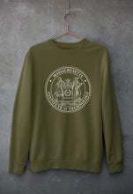 Load image into Gallery viewer, MIT Unisex Sweatshirt for Men/Women-Olive Green-Ektarfa.online
