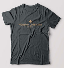 Load image into Gallery viewer, Vacheron Constantin T-Shirt for Men-Steel grey-Ektarfa.online