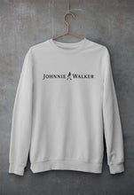 Load image into Gallery viewer, Johnnie Walker Unisex Sweatshirt for Men/Women-Grey Melange-Ektarfa.online