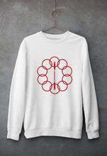Load image into Gallery viewer, Shang-Chi Unisex Sweatshirt for Men/Women-White-Ektarfa.online