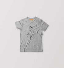 Load image into Gallery viewer, John Cena Kids T-Shirt for Boy/Girl-Grey-Ektarfa.online